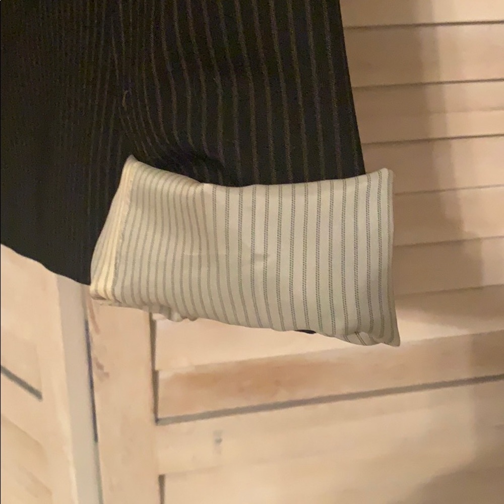 Jacket- pinstripe - Picture 5 of 5